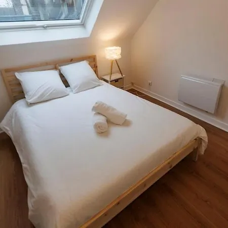 Lafra 3 - & Intimiste - Mon Groom Апартаменты Труа