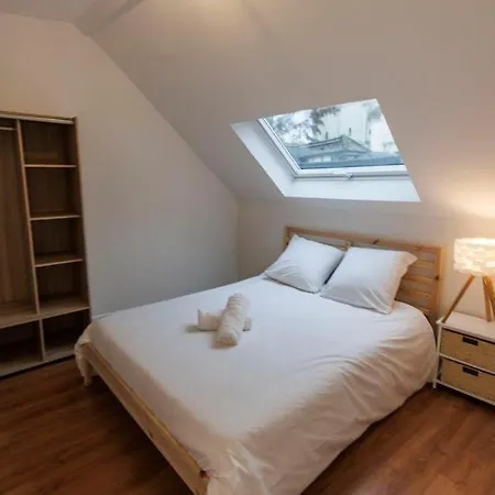 Lafra 3 - & Intimiste - Mon Groom Апартаменты