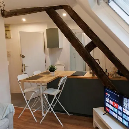 Lafra 3 - & Intimiste - Mon Groom * Труа