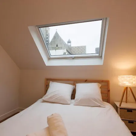 Lafra 3 - & Intimiste - Mon Groom Апартаменты Труа