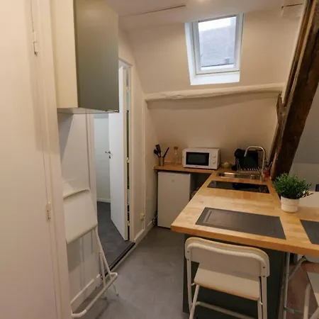 Апартаменты Lafra 3 - & Intimiste - Mon Groom *