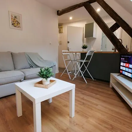 Апартаменты Lafra 3 - & Intimiste - Mon Groom *