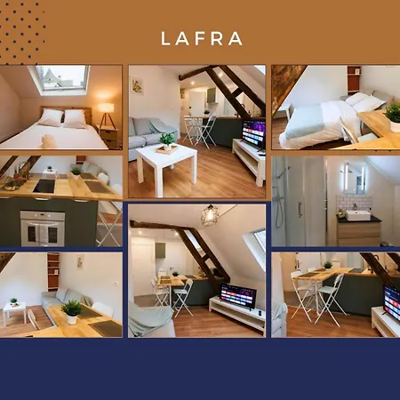 Apartment Lafra 3 - & Intimiste - Mon Groom *